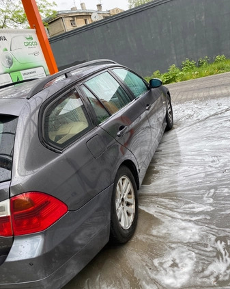 BMW Seria 3 cena 18000 przebieg: 230000, rok produkcji 2006 z Łódź małe 172